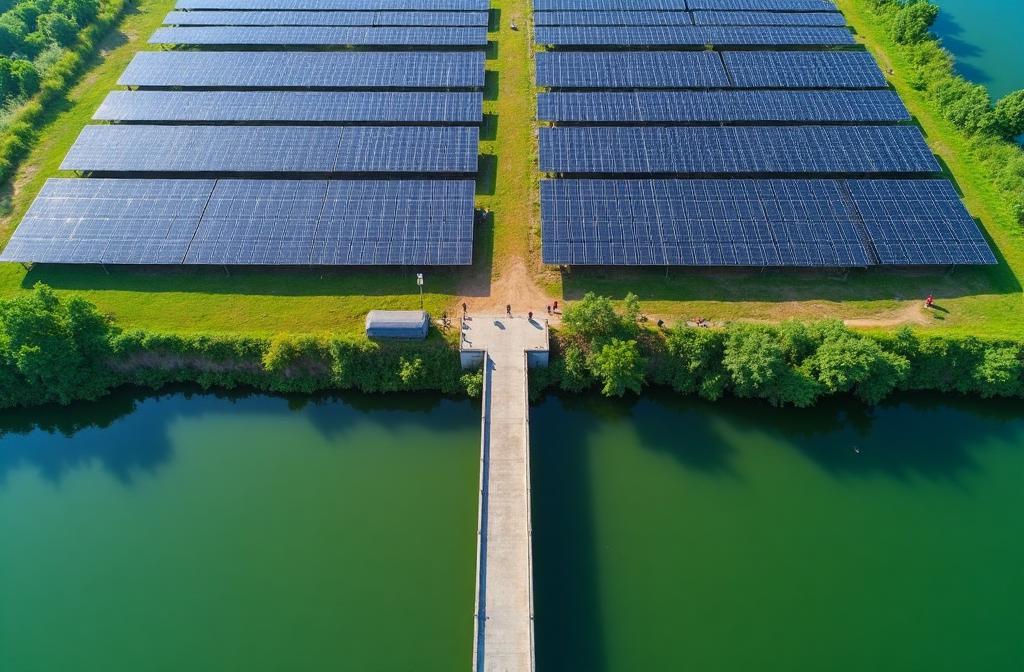 Green technology and electric vehicle infrastructure in Vietnam